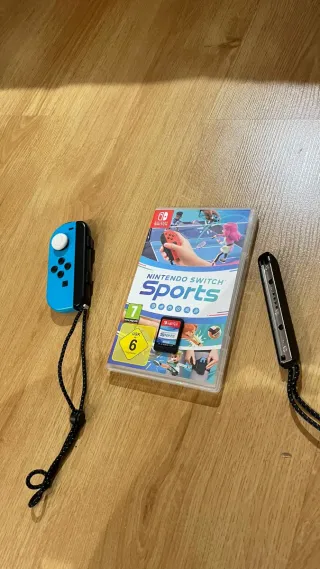 Nintendo Switch OLED + Accessori