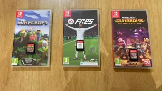 Nintendo Switch OLED + Accessori