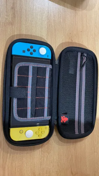 Nintendo Switch OLED + Accessori