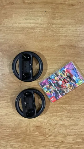 Nintendo Switch OLED + Accessori