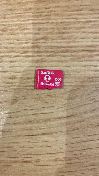 Nintendo Switch OLED + Accessori