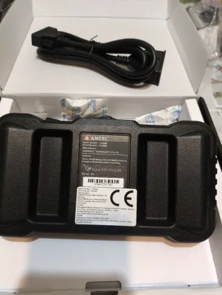 Escáner ANCEL FX2000 OBDII/EOBD+CAN