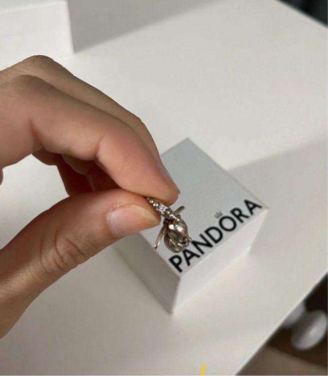 Charm Pandora Dumbo Plata