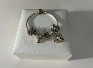 Charm Pandora Dumbo Plata