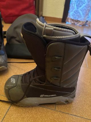 Funda Tabla Snowboard botas número 42 Tabla Snow