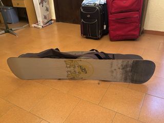 Funda Tabla Snowboard botas número 42 Tabla Snow