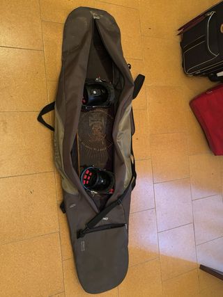 Funda Tabla Snowboard botas número 42 Tabla Snow