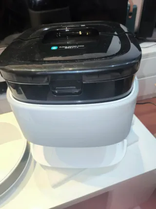 Robot aspirador Lefant M3 con fregado