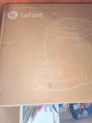 Robot aspirador Lefant M3 con fregado