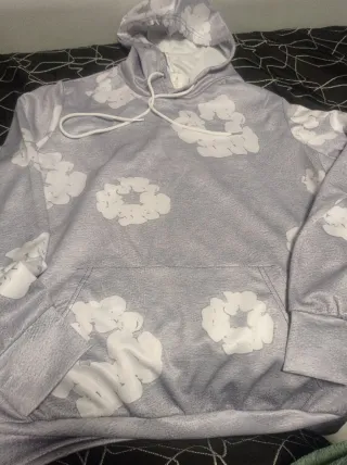 Sudadera Denim Tears