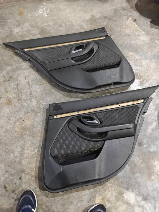 Paneles Puerta BMW E39 Touring