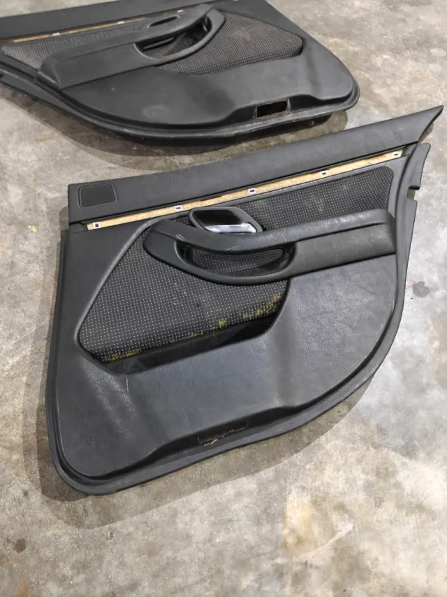 Paneles Puerta BMW E39 Touring