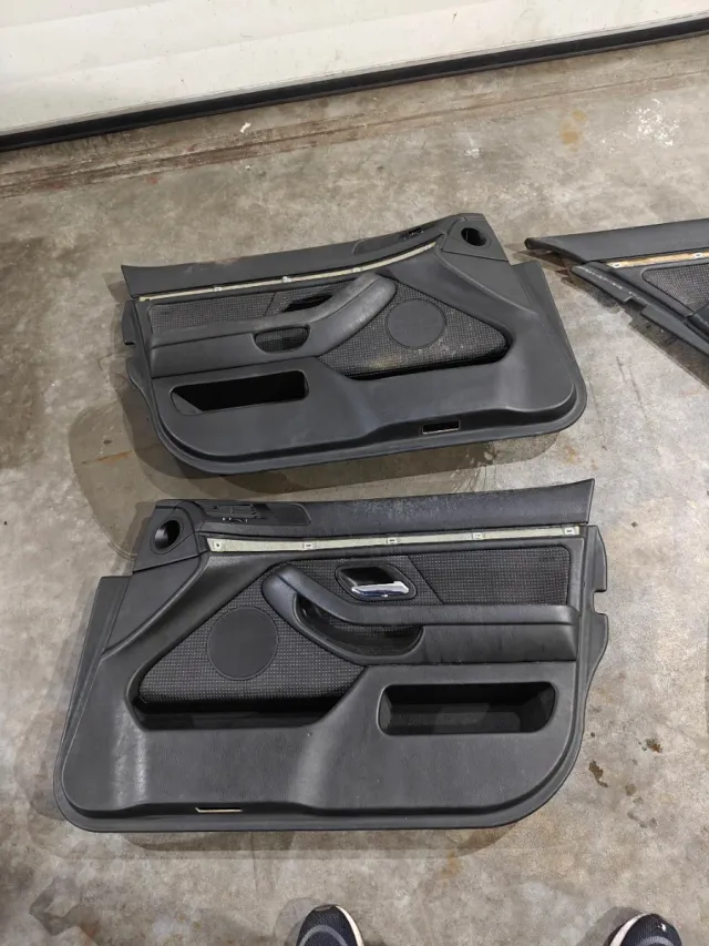 Paneles Puerta BMW E39 Touring