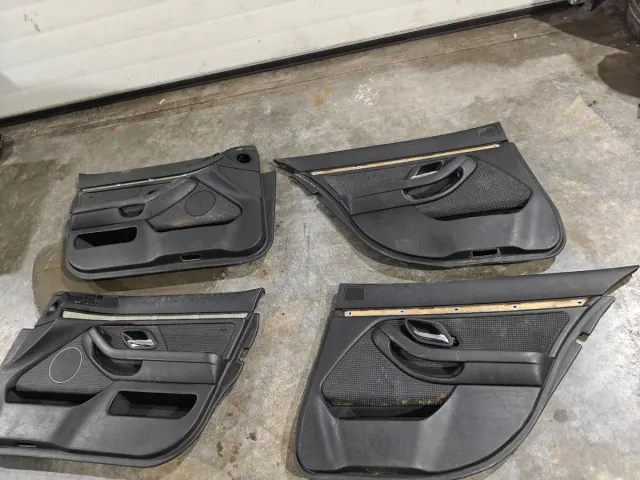 Paneles Puerta BMW E39 Touring