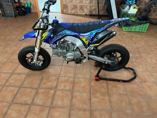 Malcor Super Racer SMR Supermotard