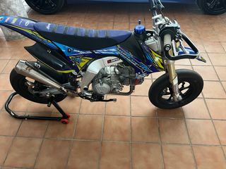 Malcor Super Racer SMR Supermotard