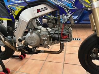 Malcor Super Racer SMR Supermotard