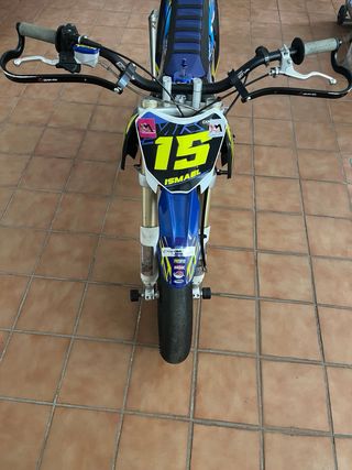 Malcor Super Racer SMR Supermotard