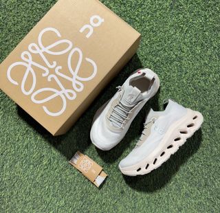 Sneakers Loewe Azul Sportive