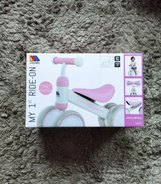 Mi Primera Bici Molto