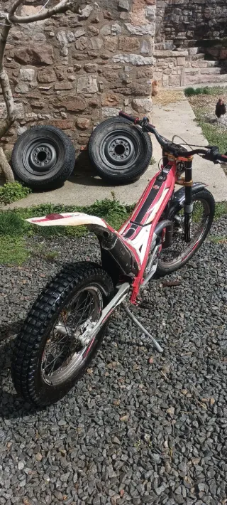 Gas Gas TXT Pro 300 Raga 2008