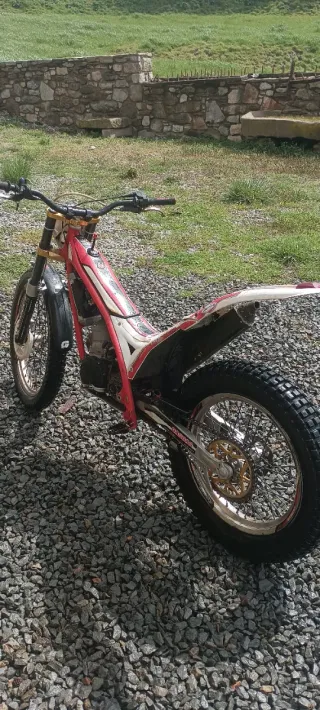 Gas Gas TXT Pro 300 Raga 2008