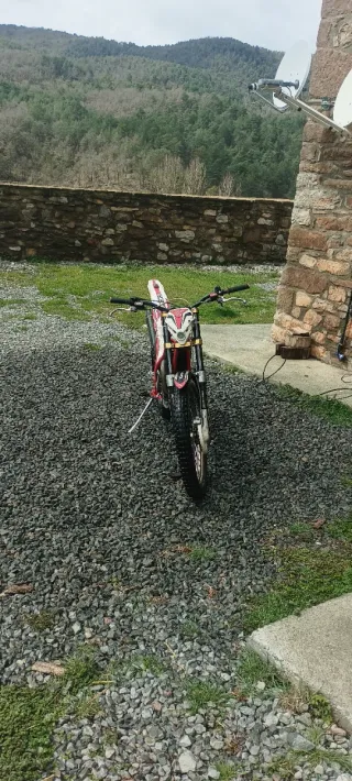 Gas Gas TXT Pro 300 Raga 2008