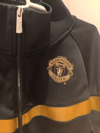 Sudadera Manchester United 2009 original