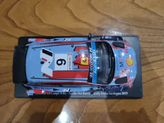 Coche Rally Hyundai i20 WRC 1:24