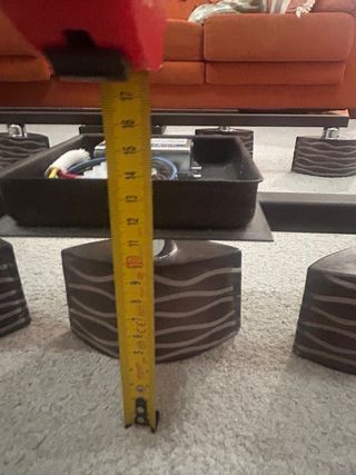 Juego de lámparas de techo