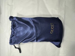 Occhiali da sole Gucci blu