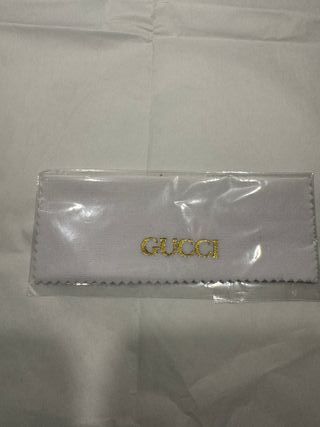 Occhiali da sole Gucci blu