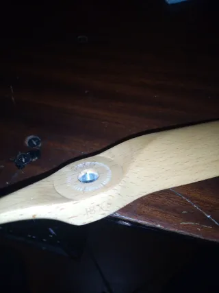 Elica Falcon 18x8 per motore elettrico