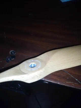 Elica Falcon 18x8 per motore elettrico