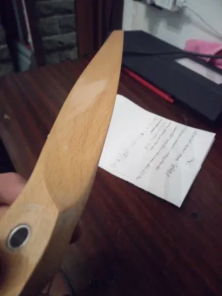 Elica Falcon 18x8 per motore elettrico