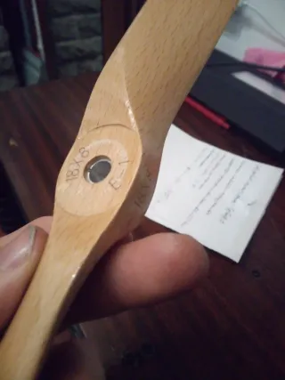 Elica Falcon 18x8 per motore elettrico