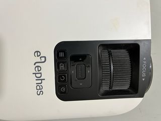 Proyector Cine Elephas Blanco