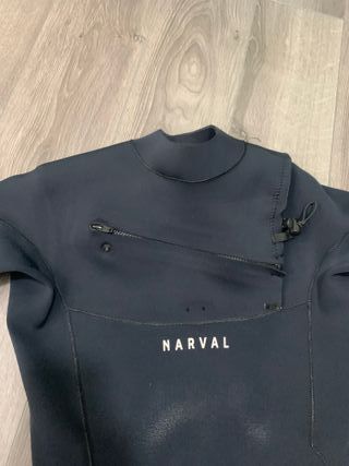 Traje de surf Narval 3.2mm