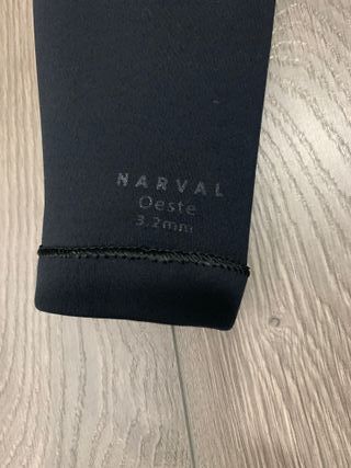 Traje de surf Narval 3.2mm