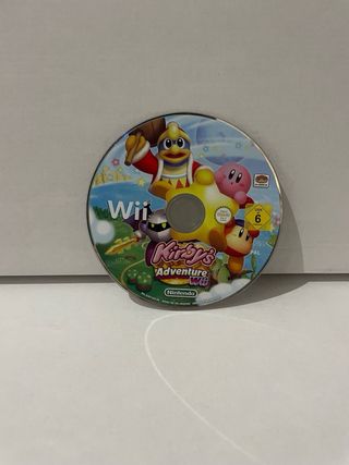 Kirby's Adventure Wii Pal ITA Completo