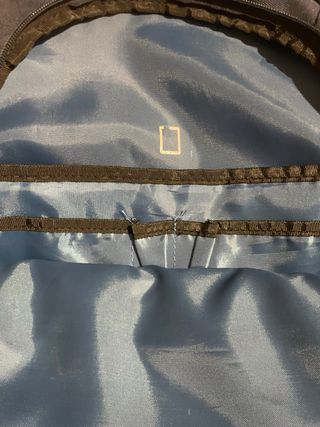 Mochila American Tourister Azul