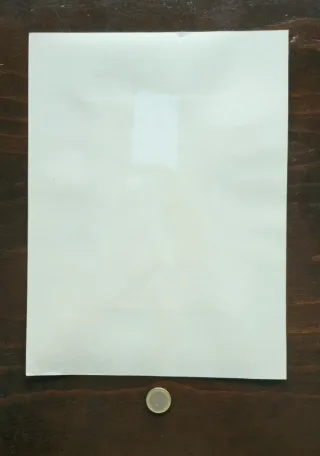 Acuarela Escena Étnica