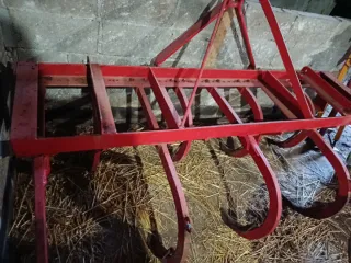 Cultivador 9 dientes