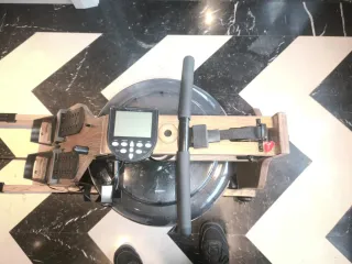 Máquina de Remo Madera y Metal