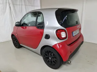 Smart Fortwo Pasion 90 cv automatico 2016
