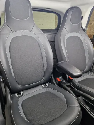 Smart Fortwo Pasion 90 cv automatico 2016