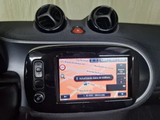 Smart Fortwo Pasion 90 cv automatico 2016