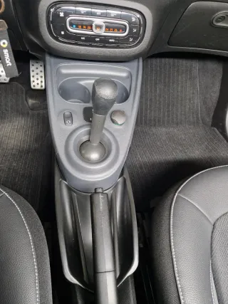 Smart Fortwo Pasion 90 cv automatico 2016