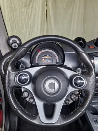 Smart Fortwo Pasion 90 cv automatico 2016