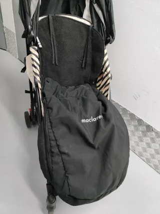 Silla de paseo Maclaren